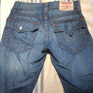 True Religion Mens Jeans